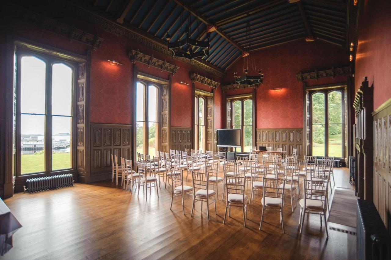 스토노웨이 Lews Castle 아파트 외부 사진